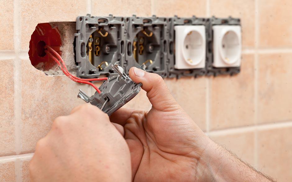 dépannage électricien Le Bourget
